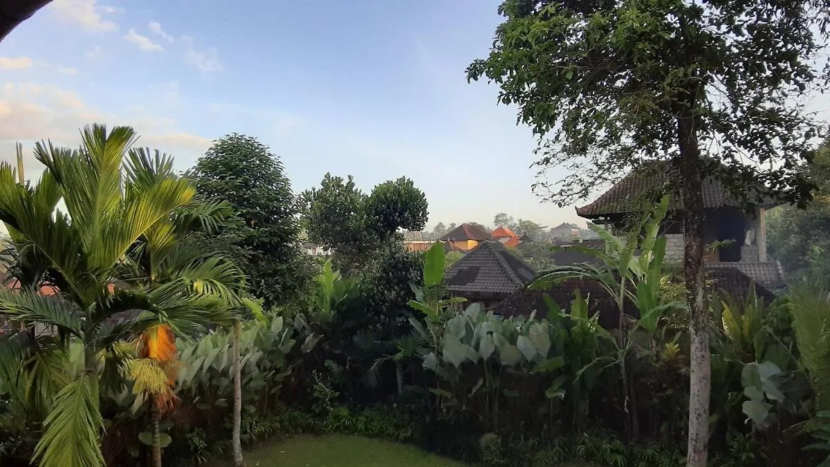 2Br Jungle House In The Edge Of Ubud 公寓 乌布