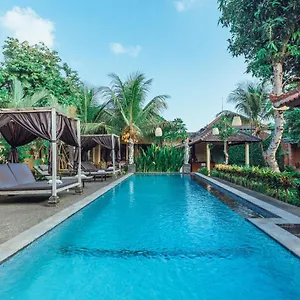 Vendégház Kutuh, Ubud