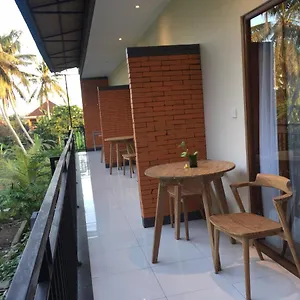 Cahaya Privatunterkunft