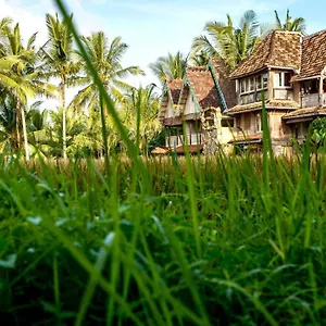 The Rice Joglo Eco-stay Ubud
