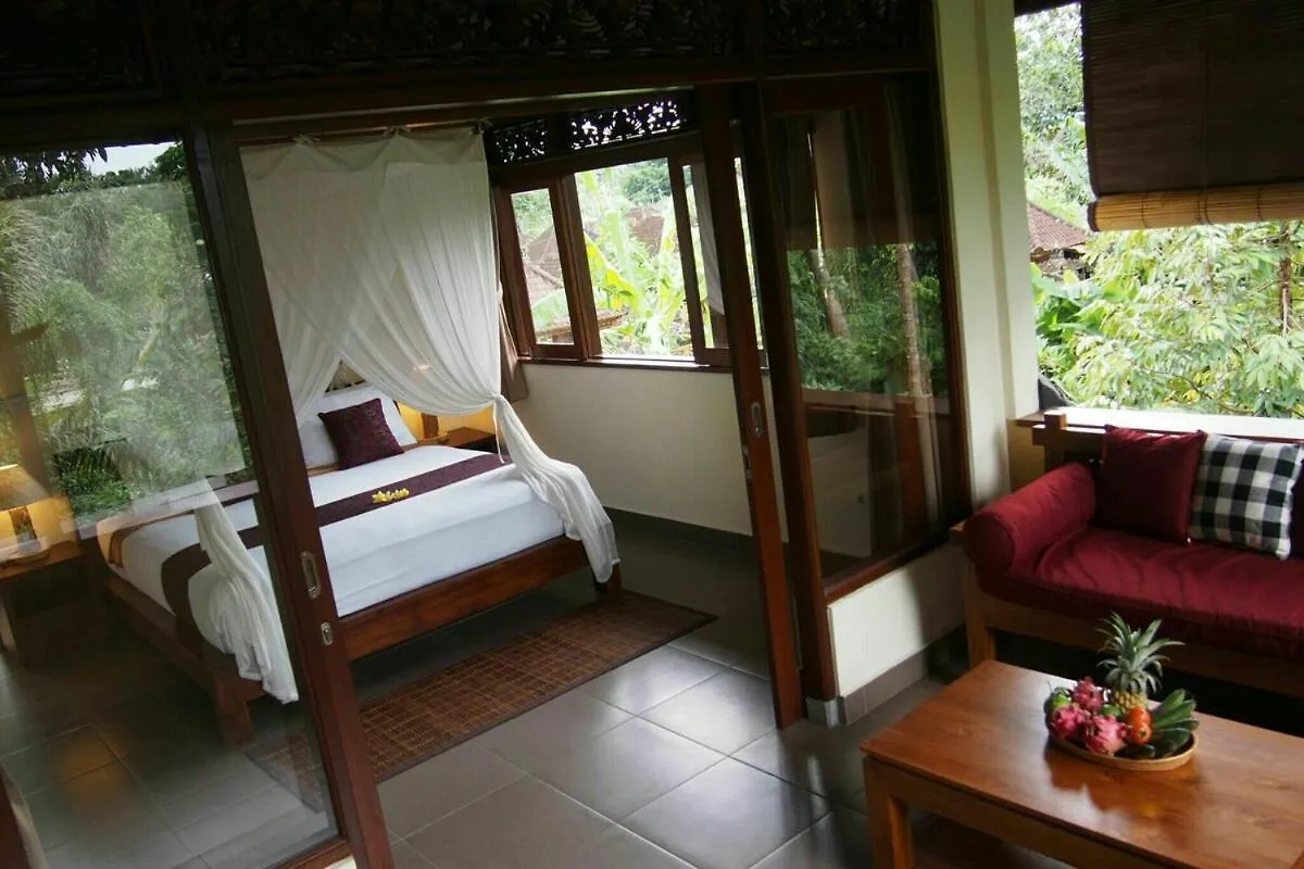 Apartment 2Br Jungle House In The Edge Of Ubud