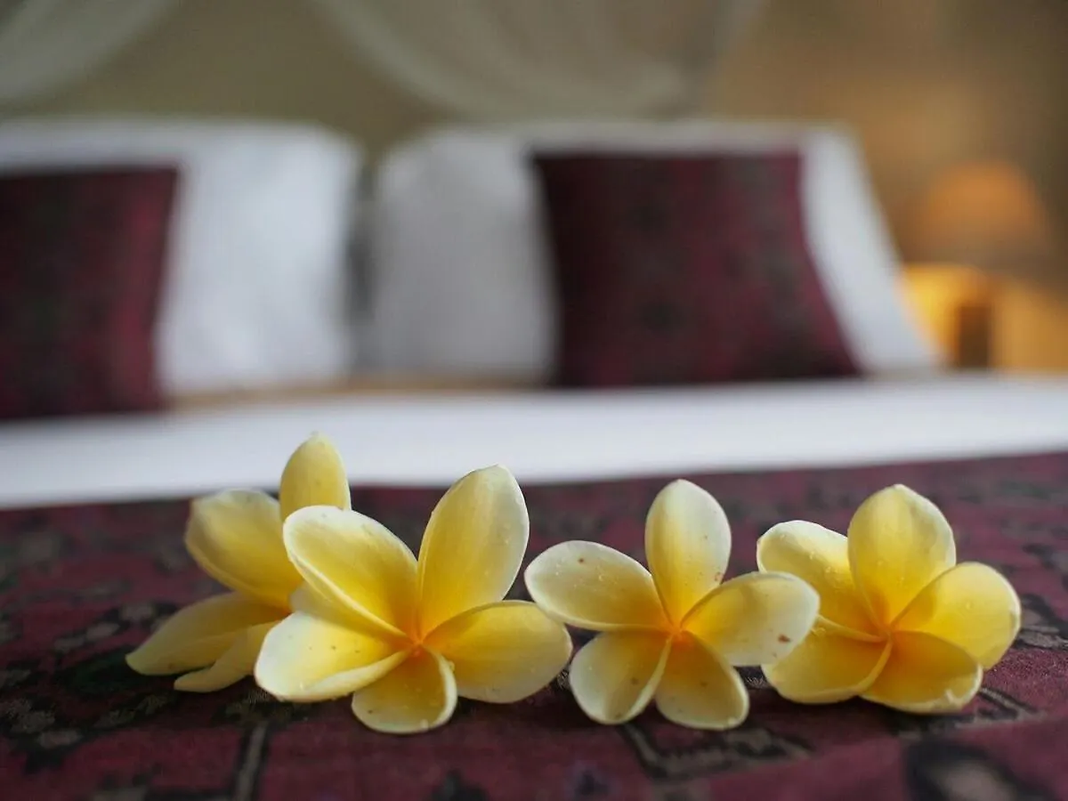 2Br Jungle House In The Edge Of Ubud Apartment