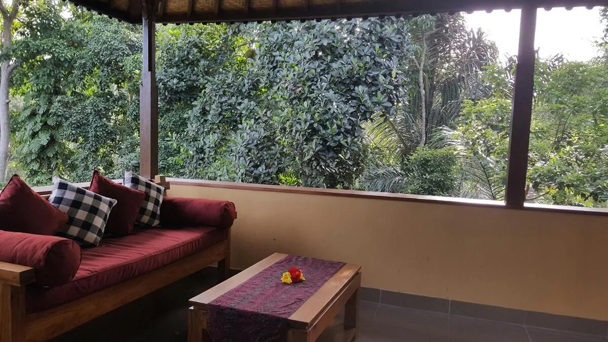 2Br Jungle House In The Edge Of Ubud Ubud (Bali)
