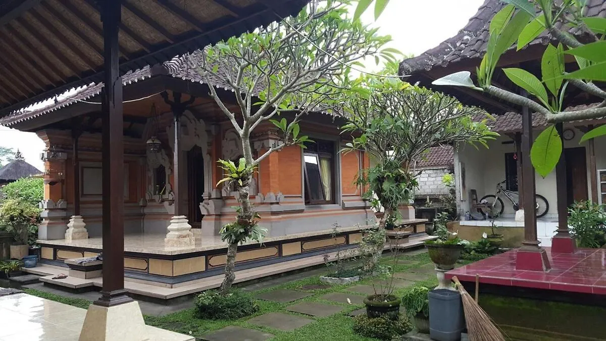 2Br Jungle House In The Edge Of Ubud