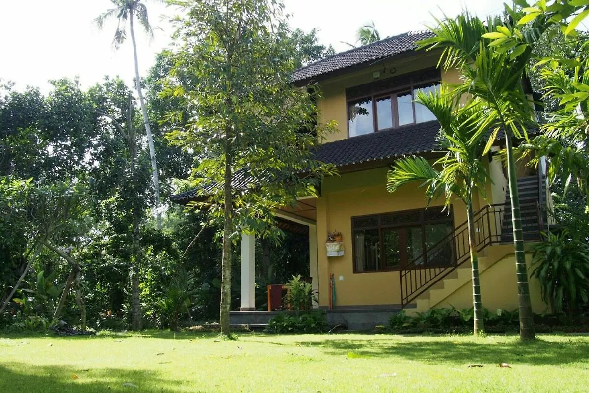Apartment 2Br Jungle House In The Edge Of Ubud Indonesia