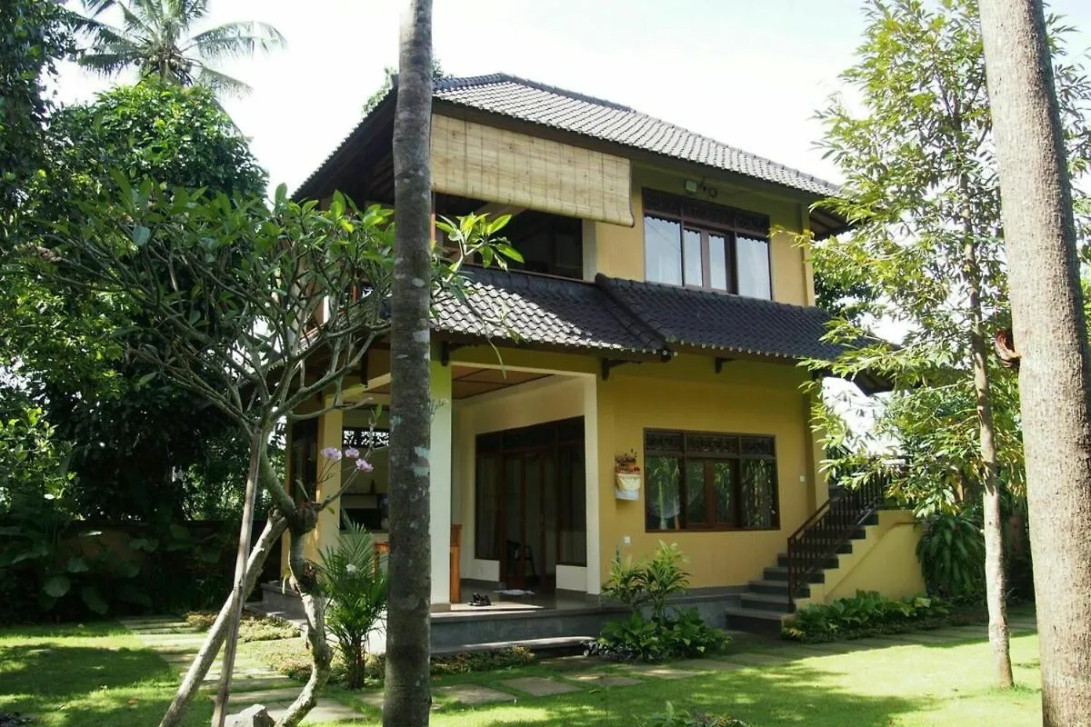2Br Jungle House In The Edge Of Ubud Ubud (Bali)