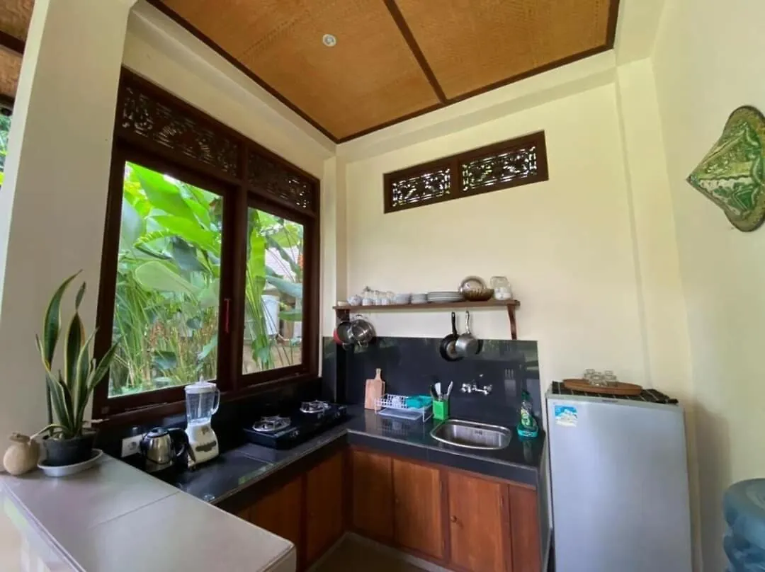 Apartment 2Br Jungle House In The Edge Of Ubud