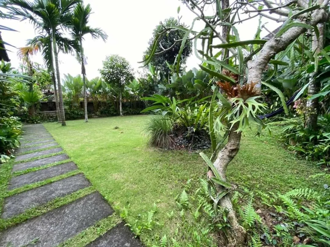 Apartment 2Br Jungle House In The Edge Of Ubud
