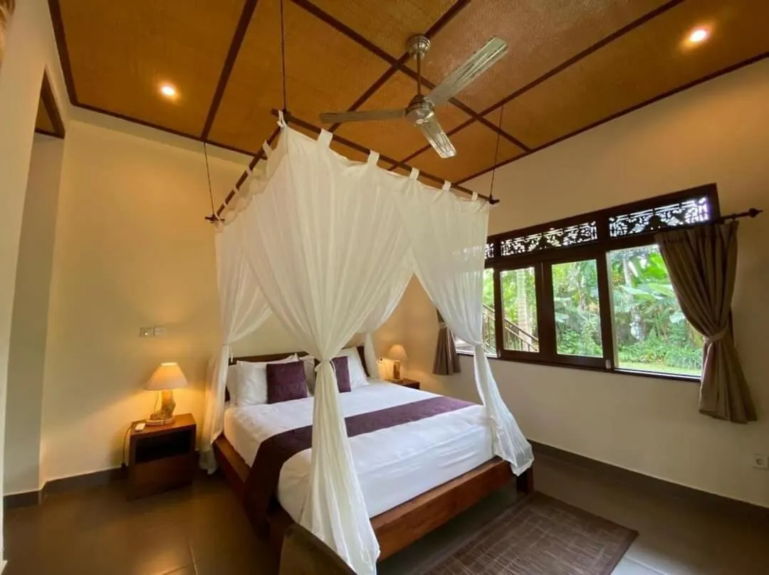 2Br Jungle House In The Edge Of Ubud