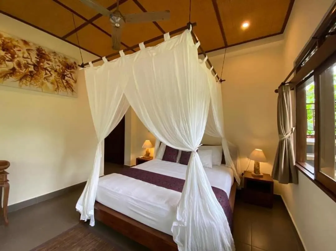 Apartment 2Br Jungle House In The Edge Of Ubud
