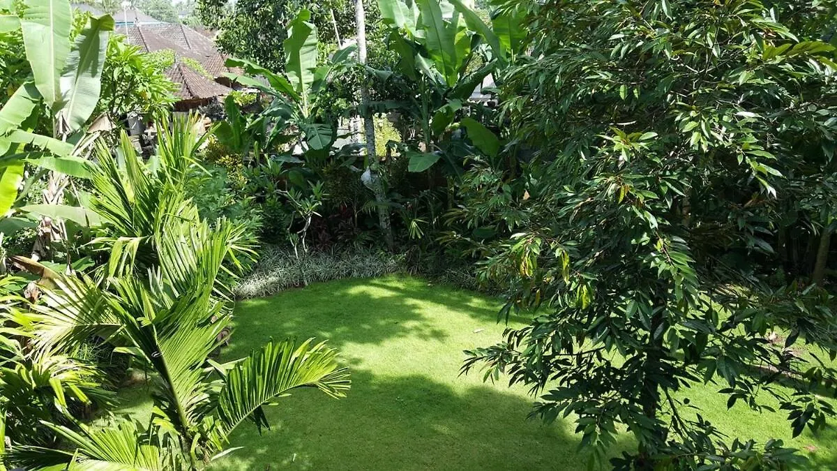 Apartment 2Br Jungle House In The Edge Of Ubud