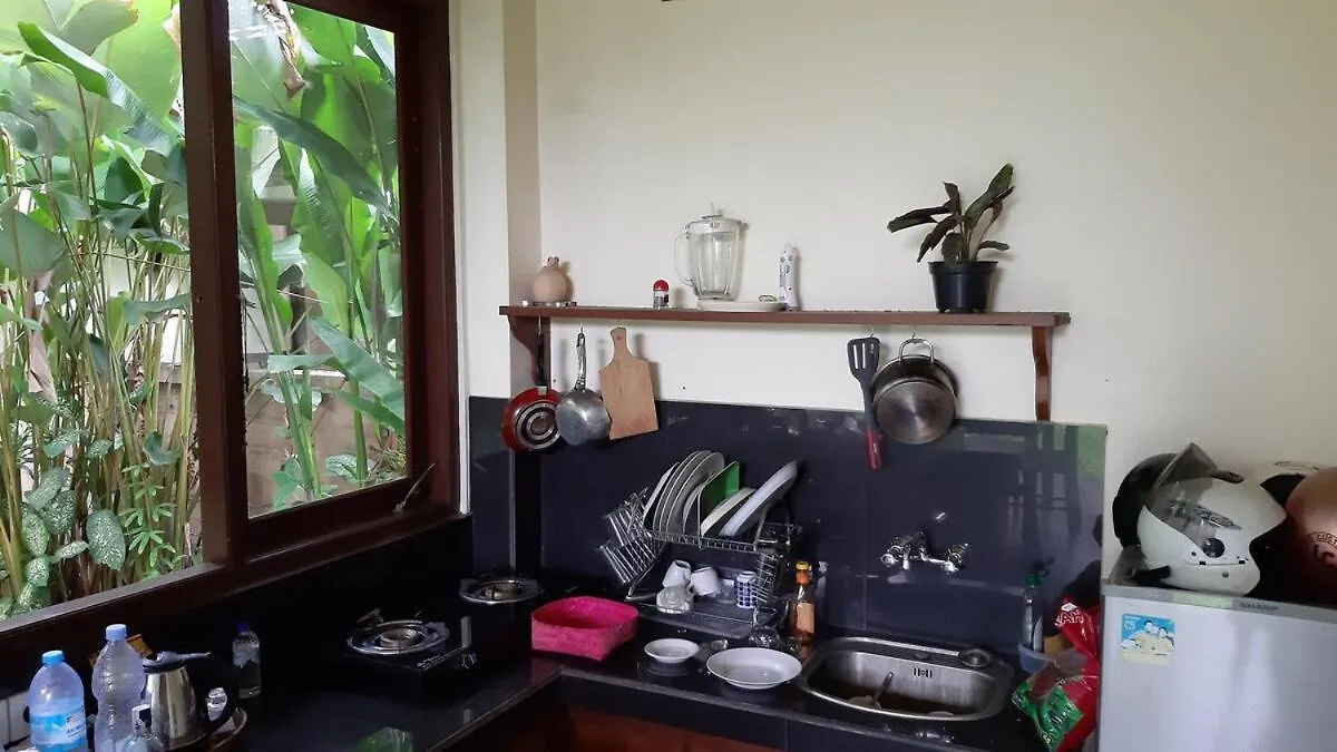 Apartment 2Br Jungle House In The Edge Of Ubud Indonesia