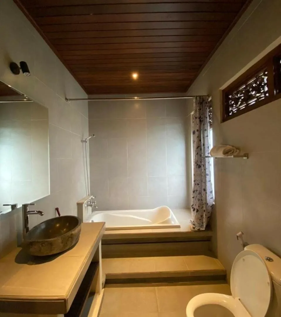 2Br Jungle House In The Edge Of Ubud Apartment
