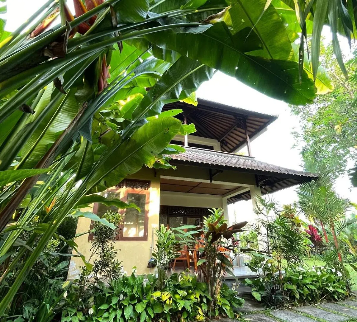 2Br Jungle House In The Edge Of Ubud 0*, Ubud (Bali)