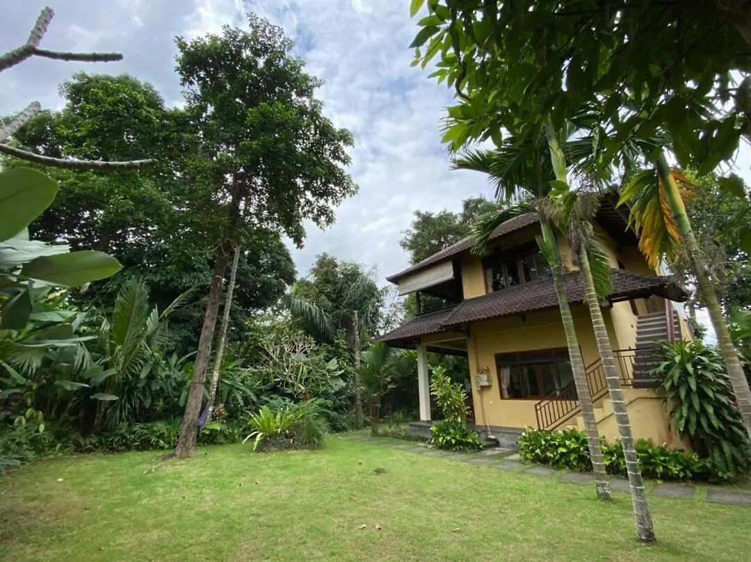 2Br Jungle House In The Edge Of Ubud 0*, Ubud (Bali)