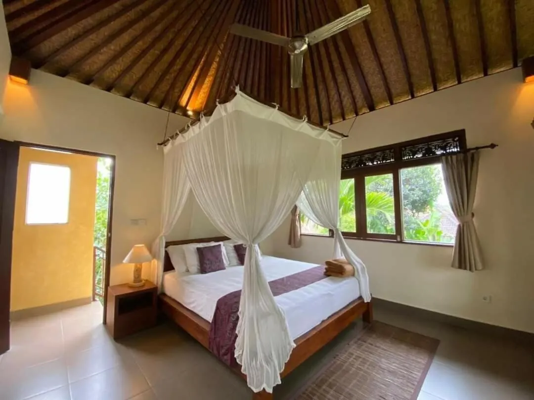 2Br Jungle House In The Edge Of Ubud Indonesia