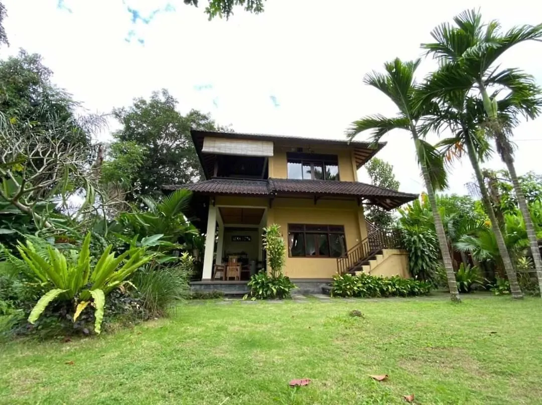 2Br Jungle House In The Edge Of Ubud Apartment