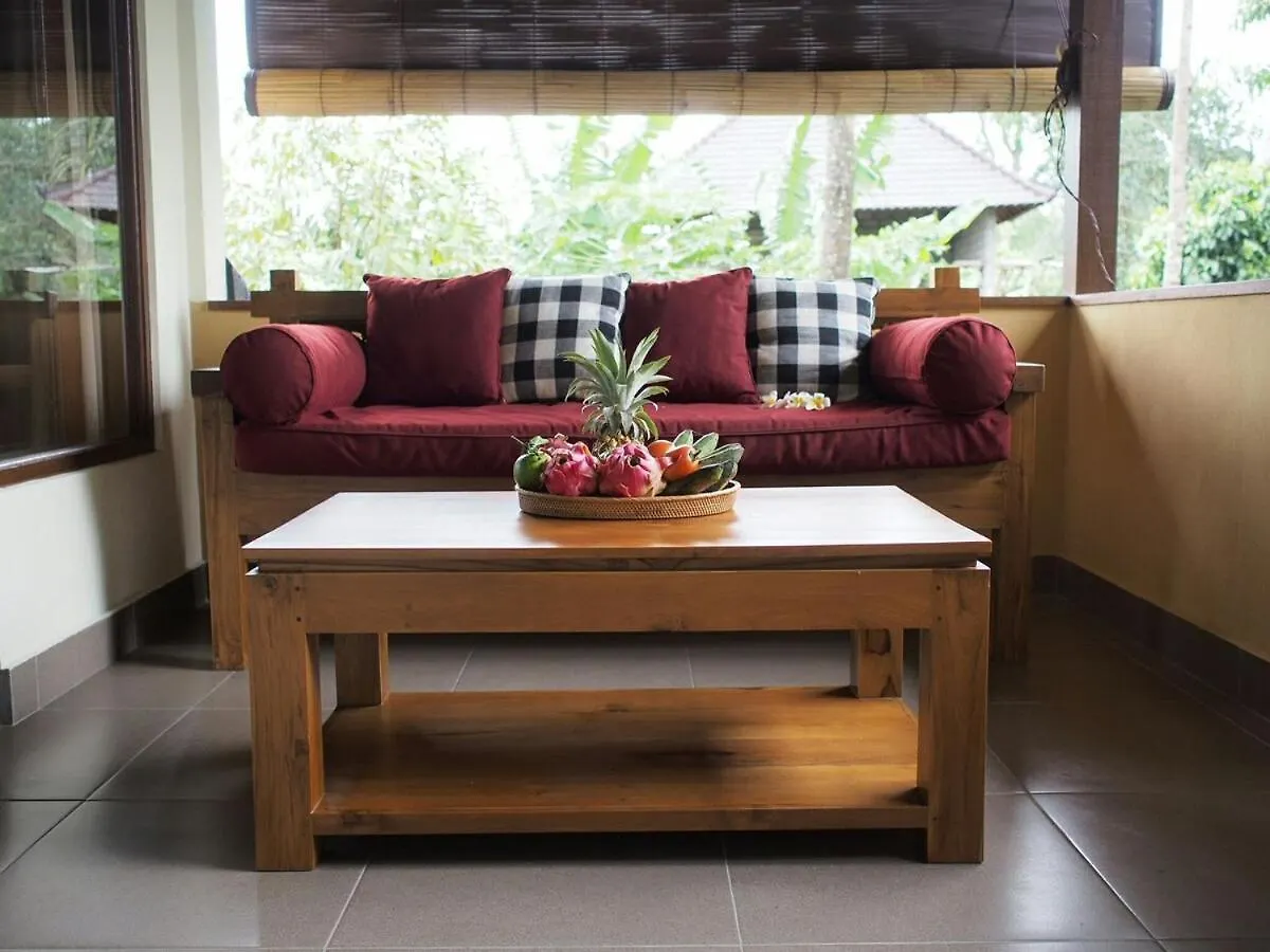 2Br Jungle House In The Edge Of Ubud Apartment Ubud (Bali)