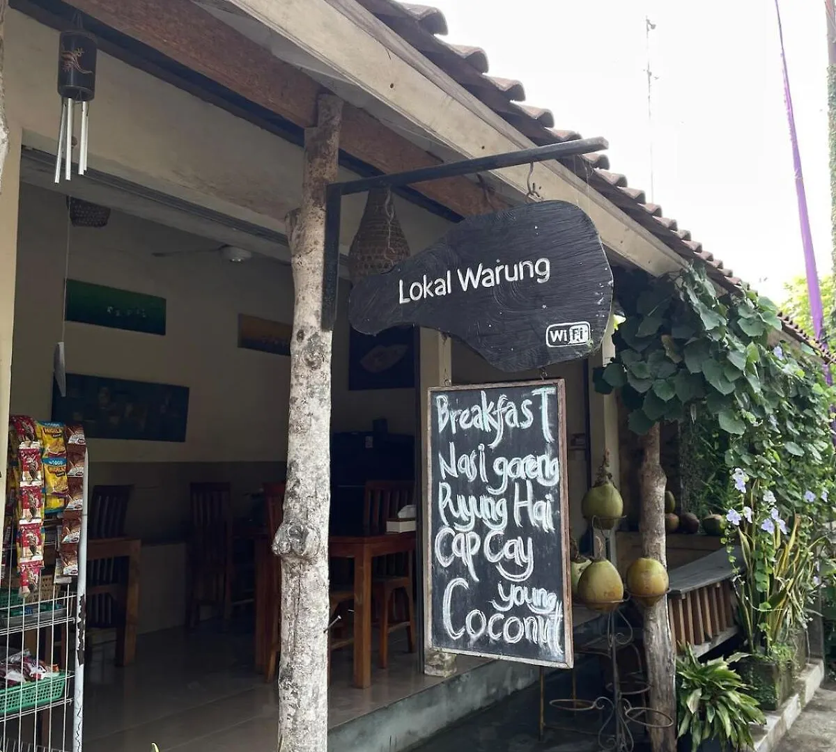 2Br Jungle House In The Edge Of Ubud Apartment Ubud (Bali)