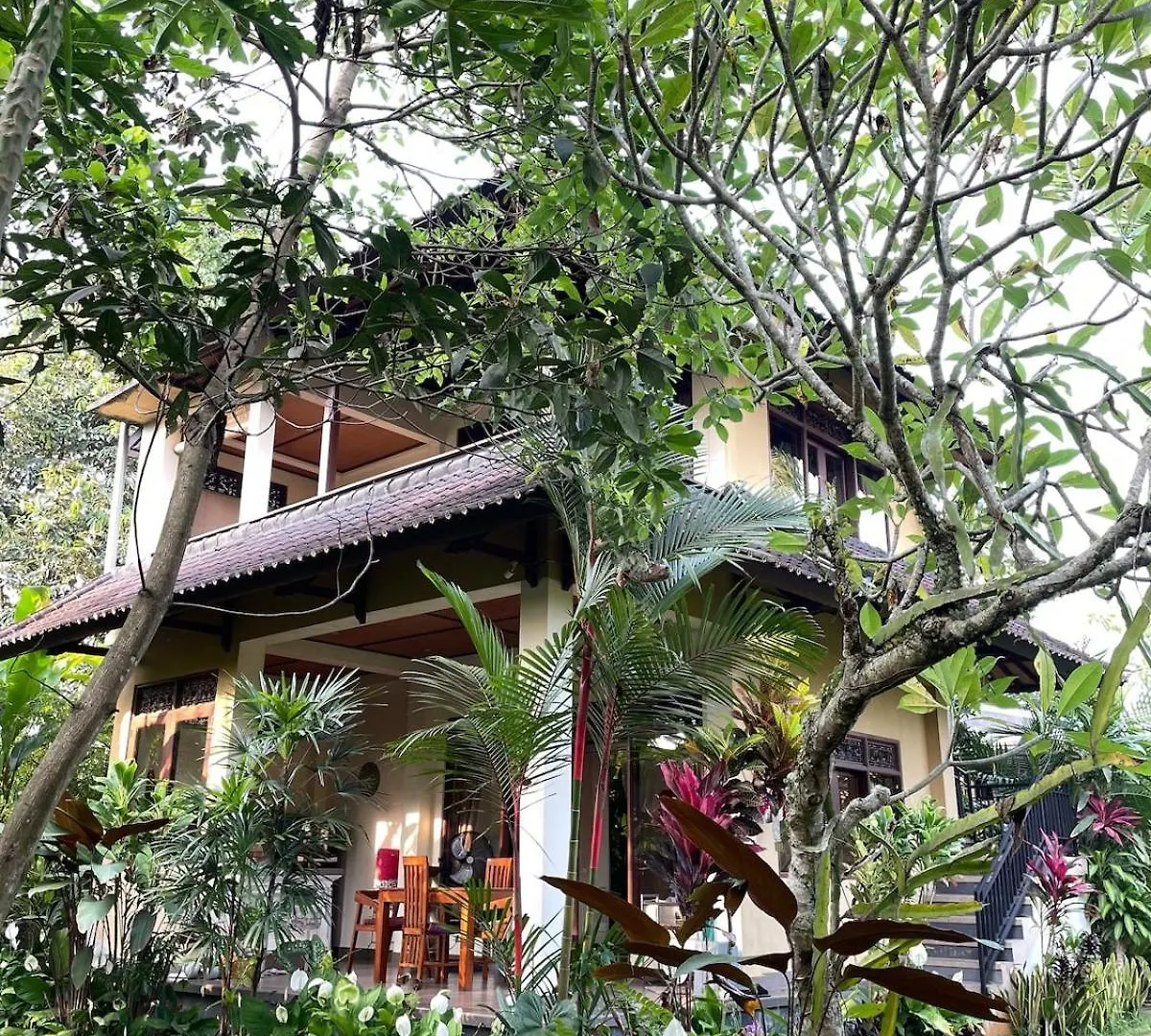 Apartment 2Br Jungle House In The Edge Of Ubud Indonesia